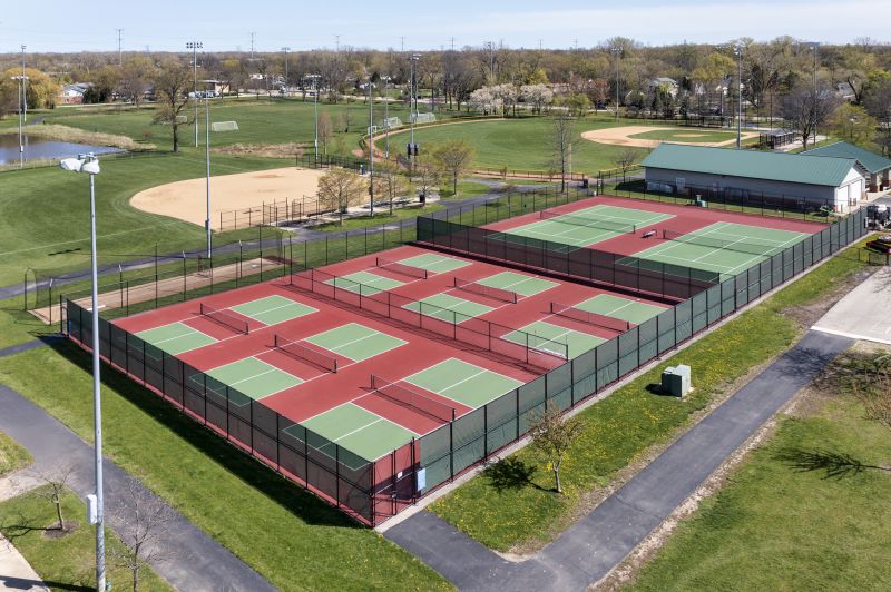 Contact About Tennis Court Fence Service