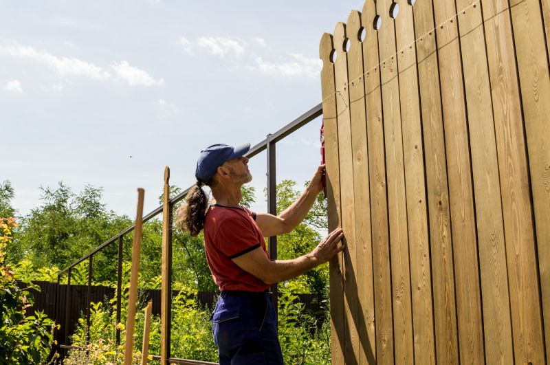 Ranch Fence Replacement in Pearland, TX
